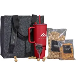 Yatta Classy Red Set